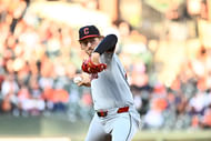 Take the over on Tanner Bibee today (Imagn)